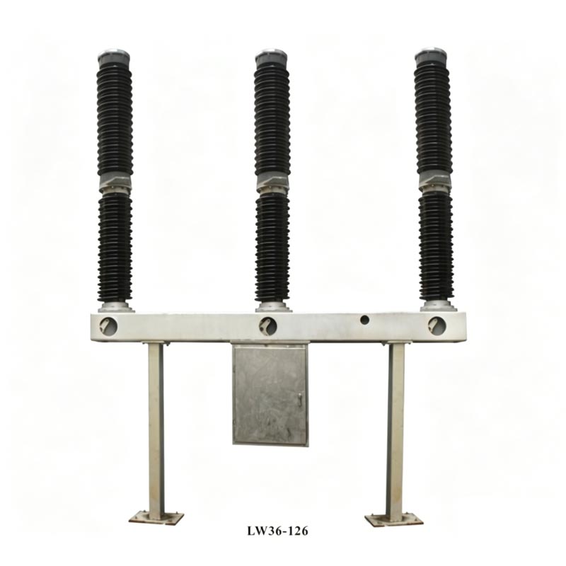 110kv Sf6 التبديل 2000a 3150a
