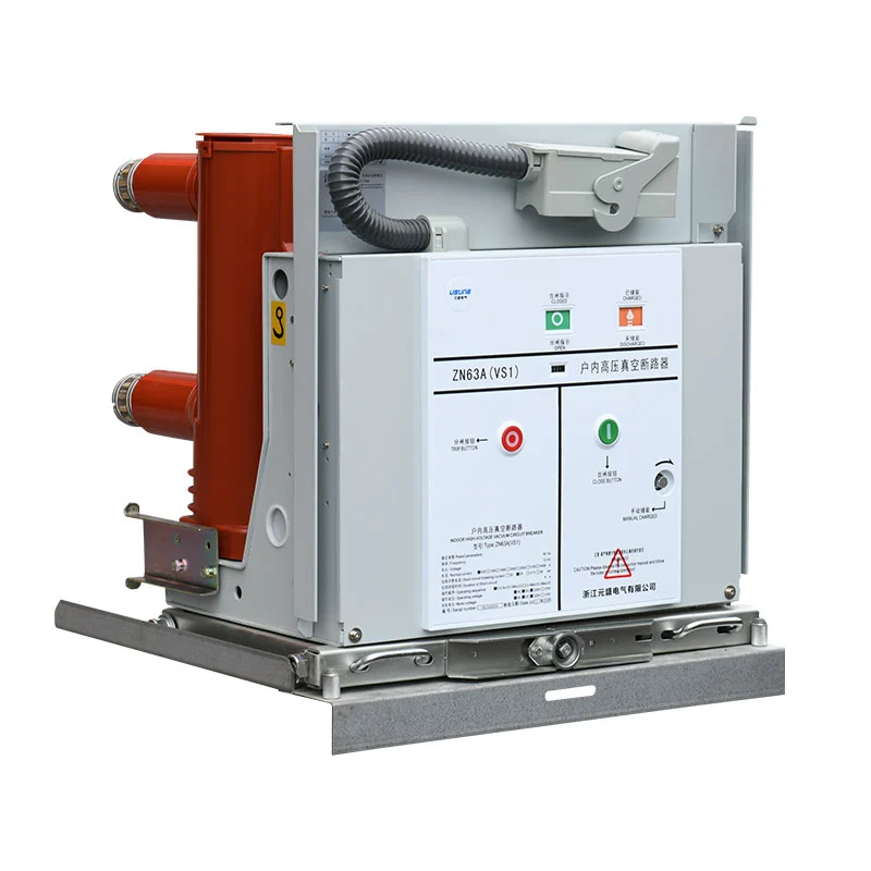 11kv 630a Vcb قواطع دوائر فراغ