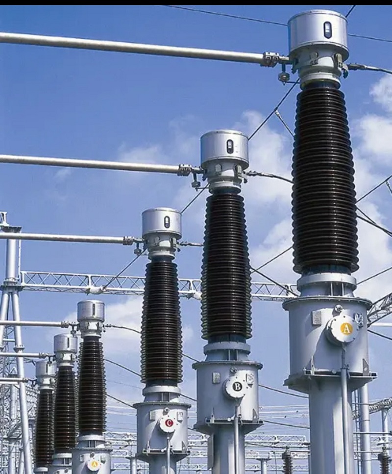 محول تيار LB6-110kV لقياس دقيق وحماية موثوقة للمرحل