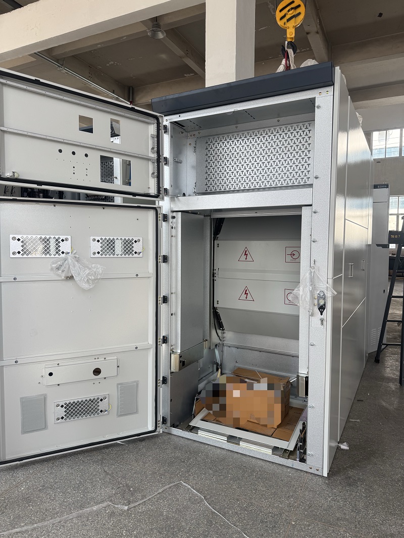 KYN61-40.5 المفاتيح الكهربائية بتصميم ABB Outline