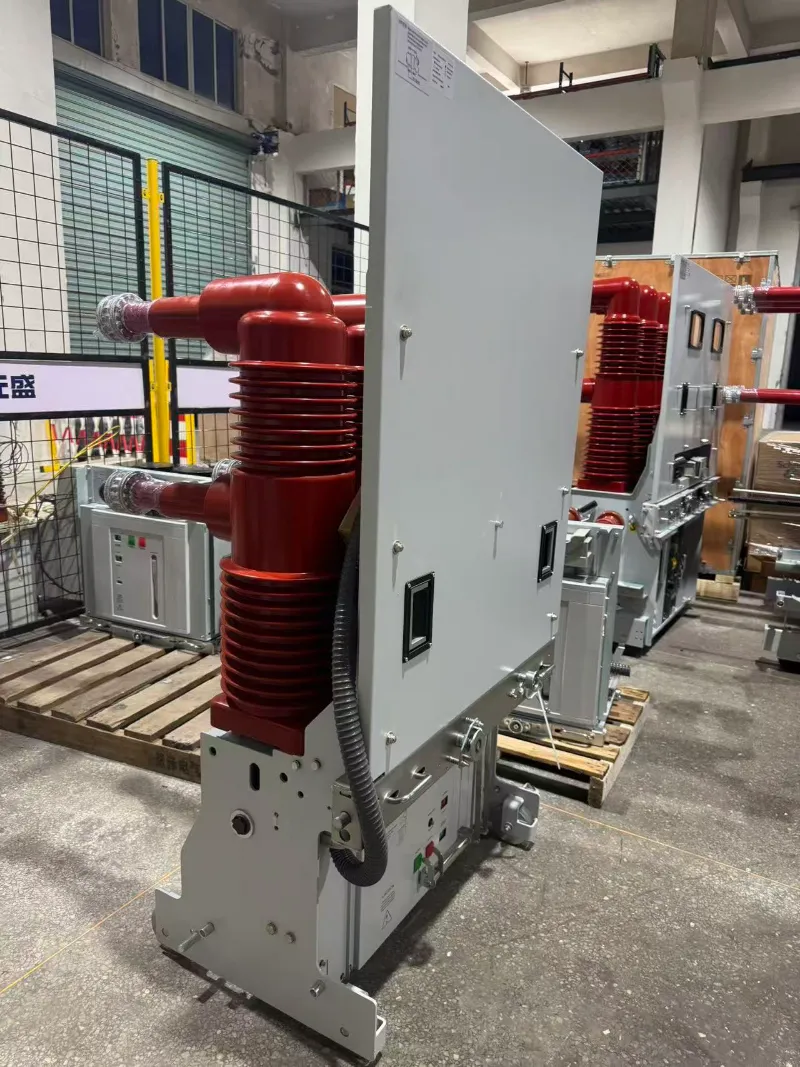 ZN85-40.5 36KV قواطع دوائر فراغية قائمة على الأرض ZN85-40.5 36KV قواطع دوائر فراغية قائمة على الأرض