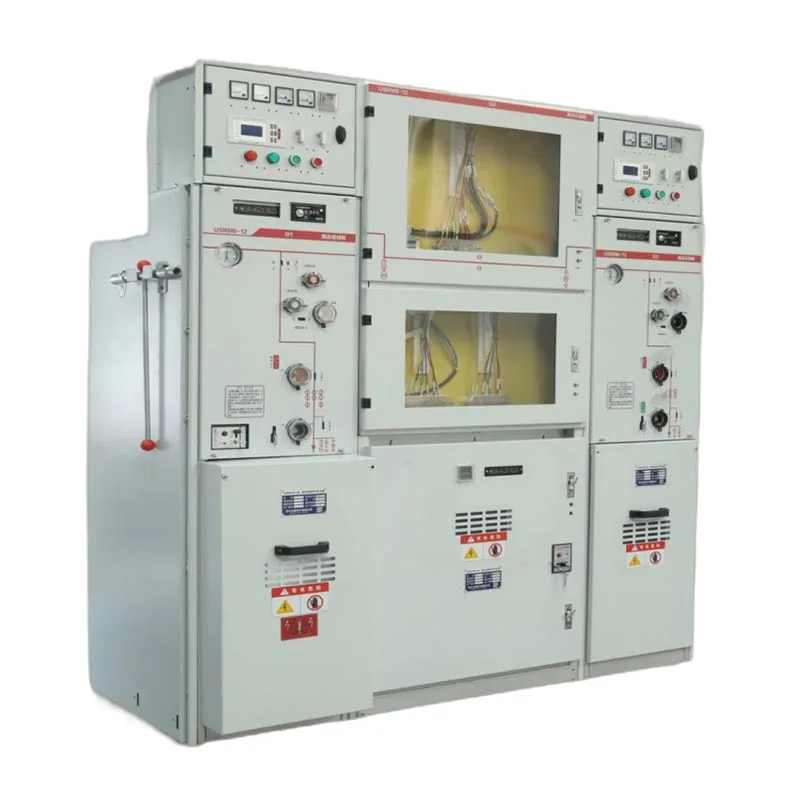 22kv Sf6 Gis Rmu Ring الوحدة الرئيسية للمفاتيح الكهربائية