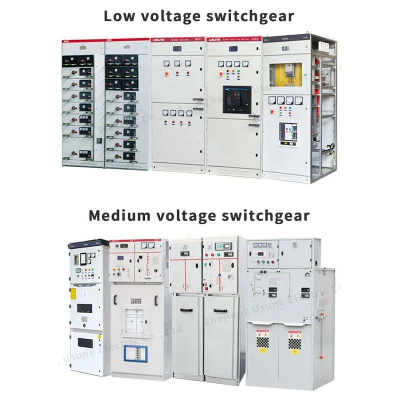 مجموعة المفاتيح الكهربائية المعزولة بالغاز 24kv 33kv Sf6 Gis