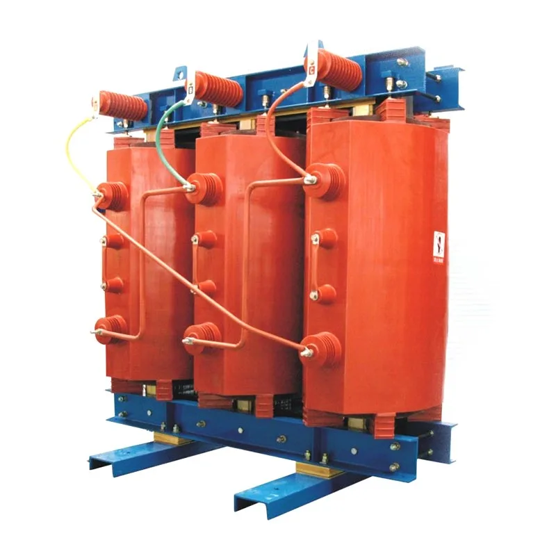 3000 3150KVA محول النوع الجاف