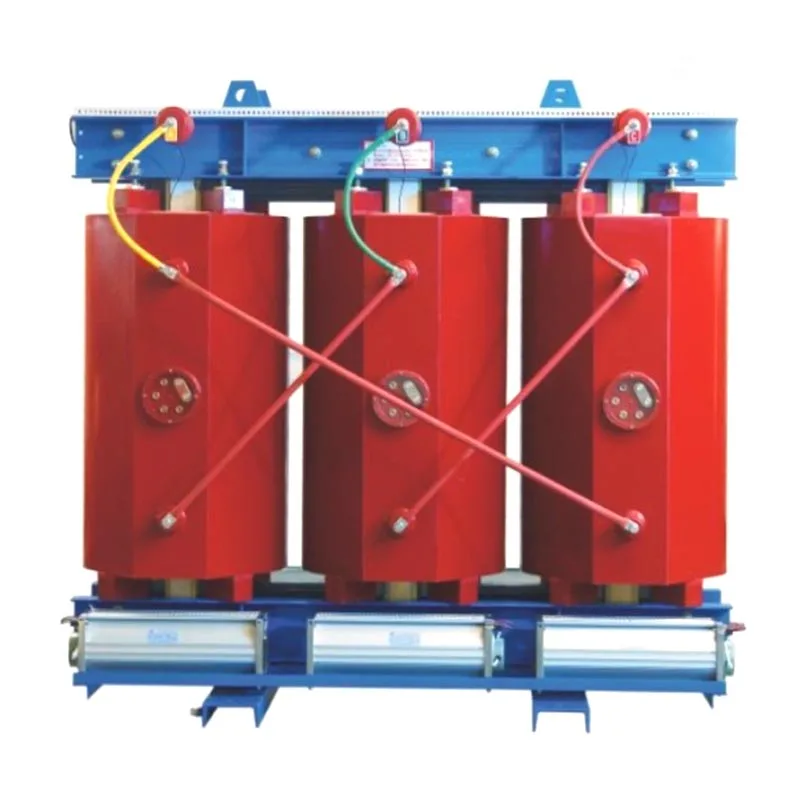11kv To 440v 600 630kVA Three-Phase Distribution Transformer