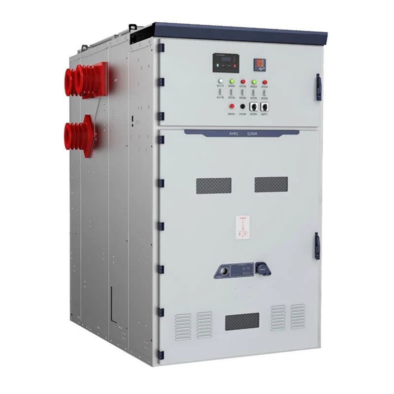 KYN61-40.5 33kV لوحة المفاتيح الكهربائية VCB الداخلية